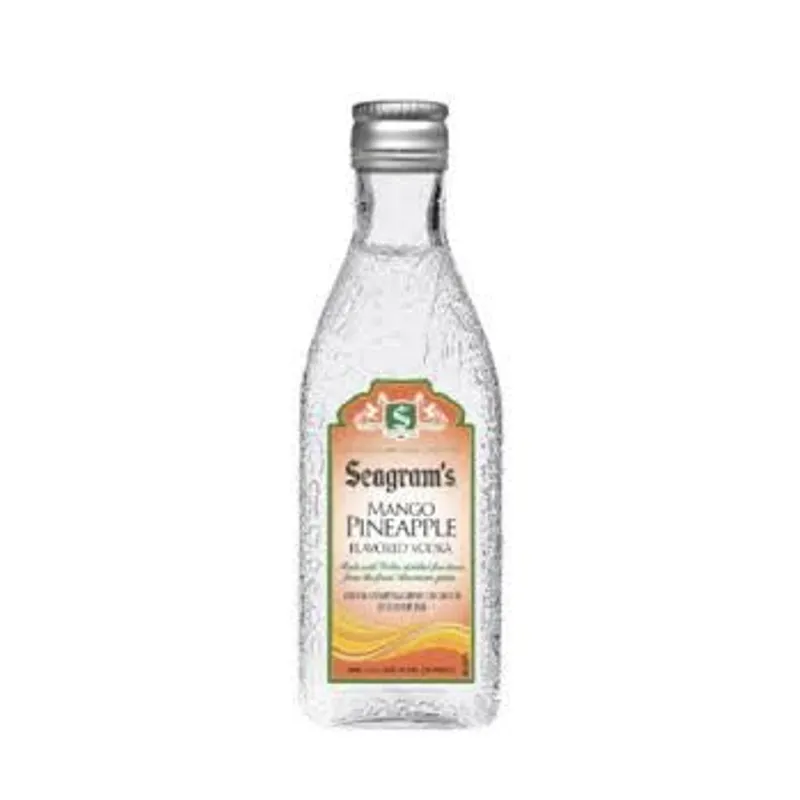Seagram's Mango Pineapple Vodka view 1