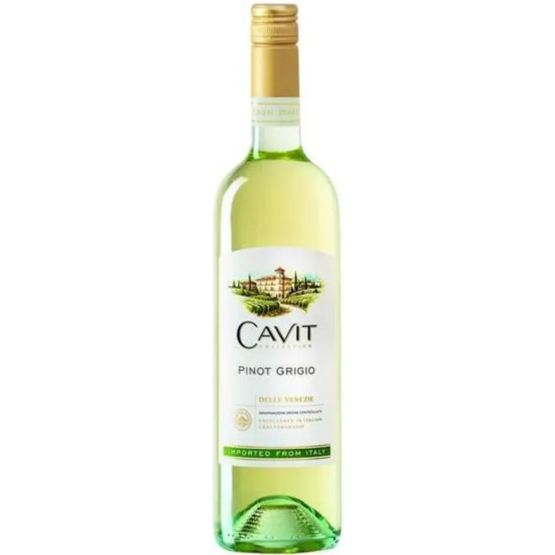 Cavit Collection Pinot Grigio view 1