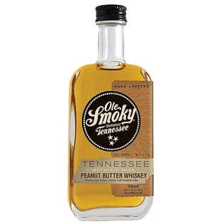 Ole Smoky Peanut Butter Whiskey