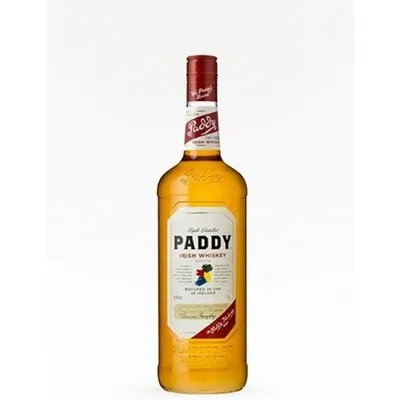 Paddy's Irish Whiskey 1.75l Bottle