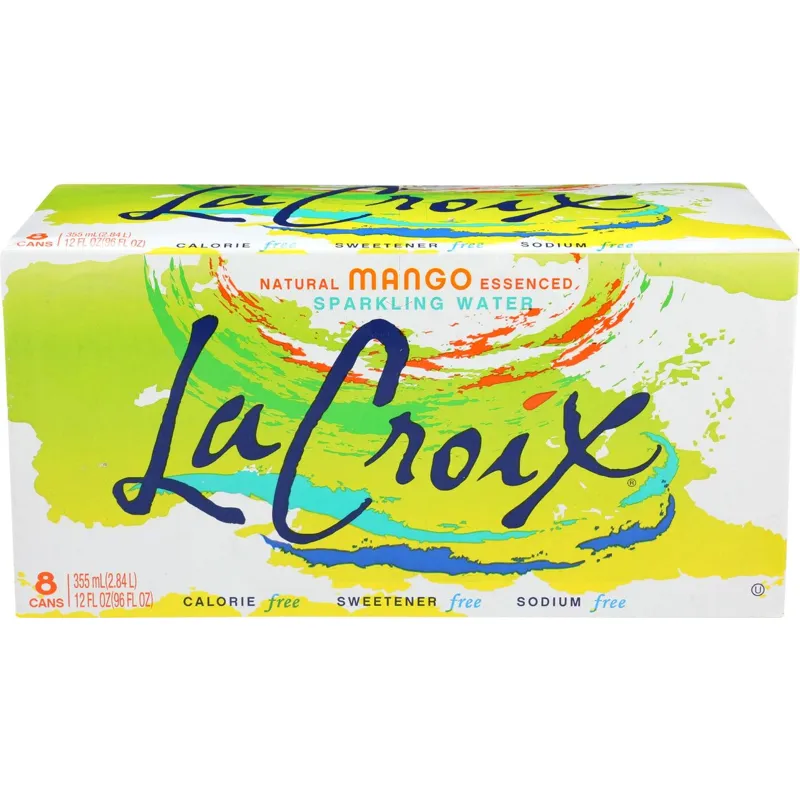La Croix Mango view 1