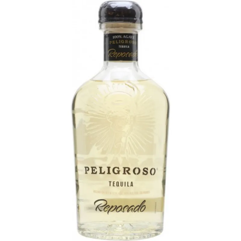 Peligroso Tequila Reposado view 1