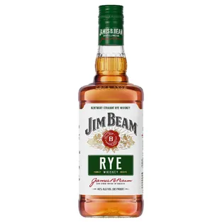 Jim Beam Rye Whiskey