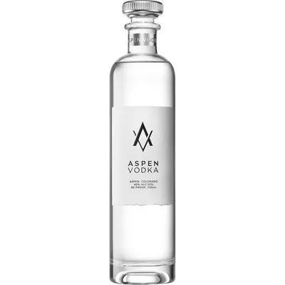 Aspen Vodka 750 mL