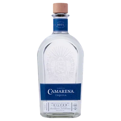 Familia Camarena Blanco Tequila 1.75L