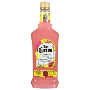 Jose Cuervo Authentic Margarita Dragon Fruit Lemonade