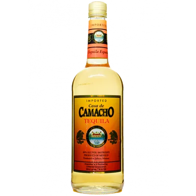Casa Camacho Tequila Reposado