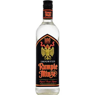 Rumple Minze Peppermint Schnapps