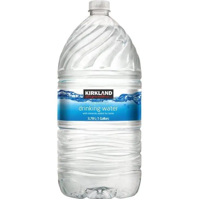 Kirkland Signature Purified Drinking Water view 1