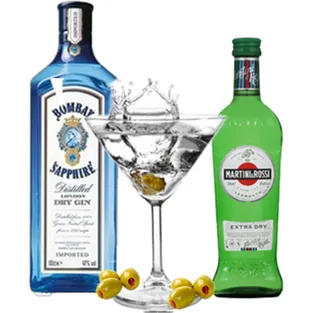Martini Bundle