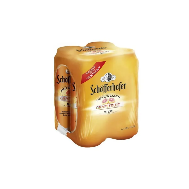 Schofferhofer Grapefruit Hefeweizen view 1
