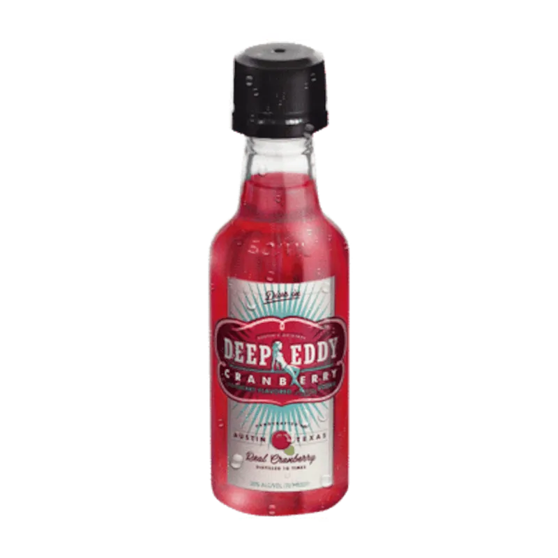Deep Eddy Cranberry Vodka view 1