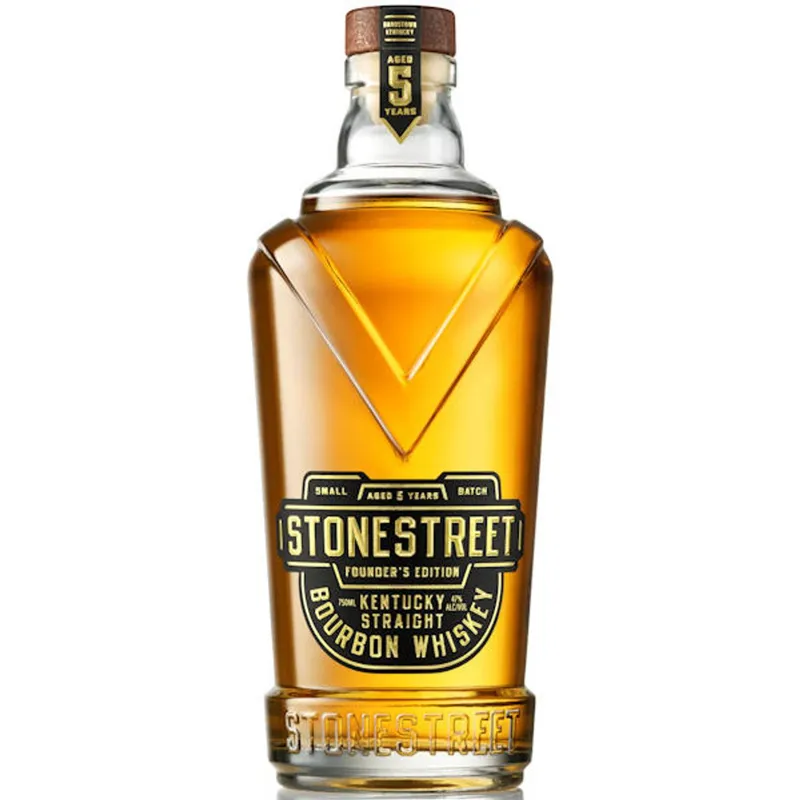 Stonestreet Small Batch 5 Year Kentucky Straight Bourbon Whiskey view 1