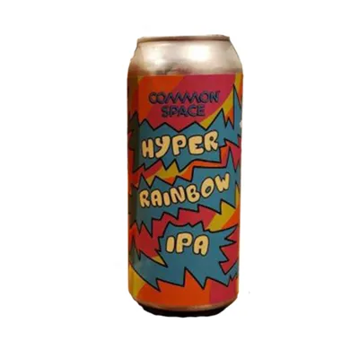Common Space Neon Boogie West Coast IPA 4-pack 16 oz cans