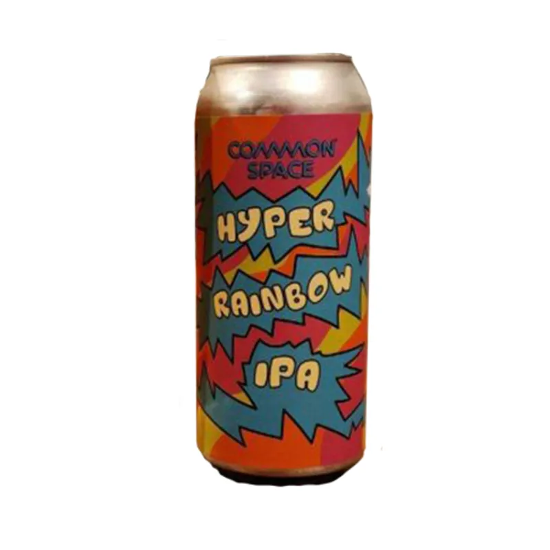 Common Space Neon Boogie West Coast IPA view 1