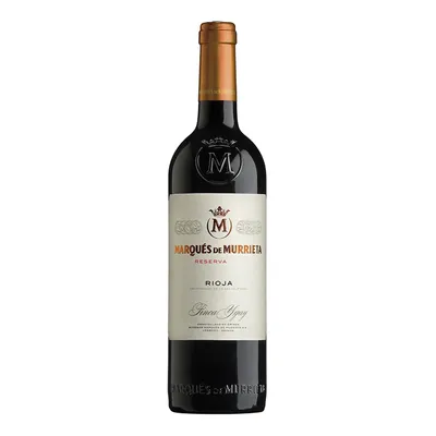 Marqués de Murrieta Reserva 2020 750mL