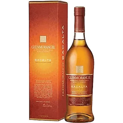 Glenmorangie Bacalta Private Edition Highland Single Malt Scotch Whisky 750mL