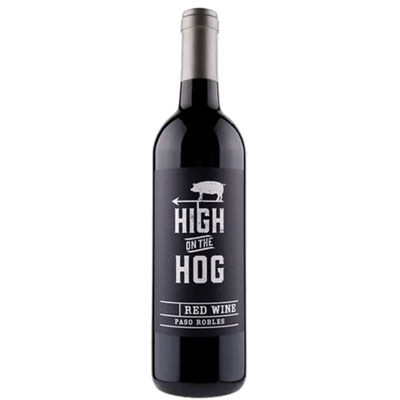 McPrice Myers High on the Hog Red Blend view 1