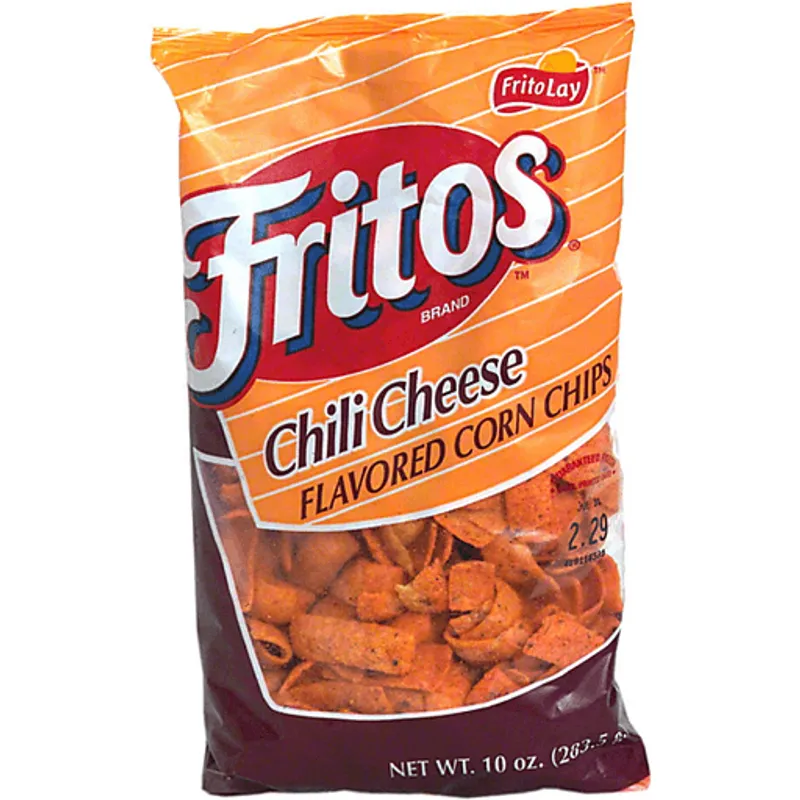 Fritos Chili Cheese Corn Chips view 1