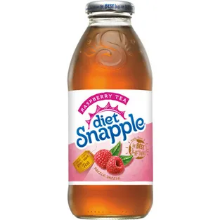 Snapple Diet Raspberry Tea