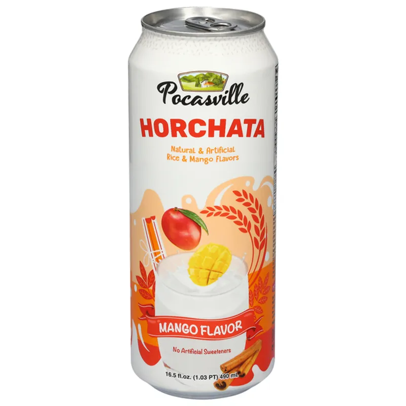 Pocasville Horchata Mango view 1