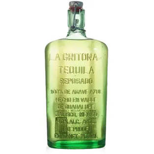 La Gritona Reposado Tequila
