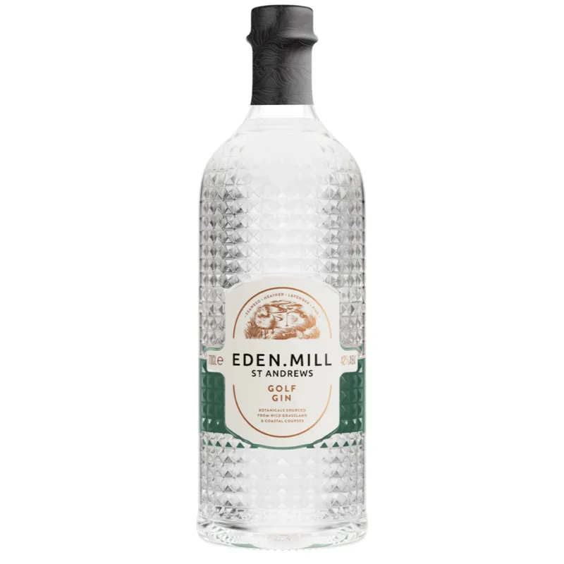 Eden Mill St. Andrews Golf Gin view 1