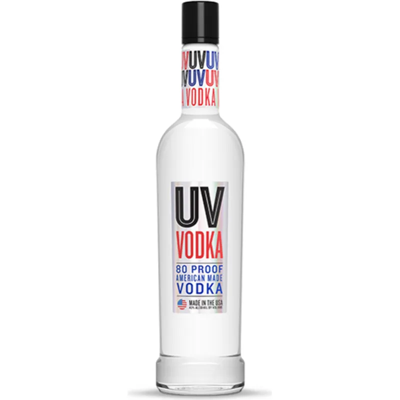 Uv Vodka view 1