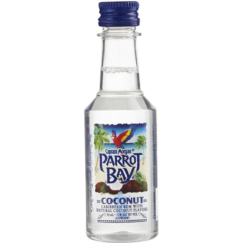 Parrot Bay Coconut Rum view 1