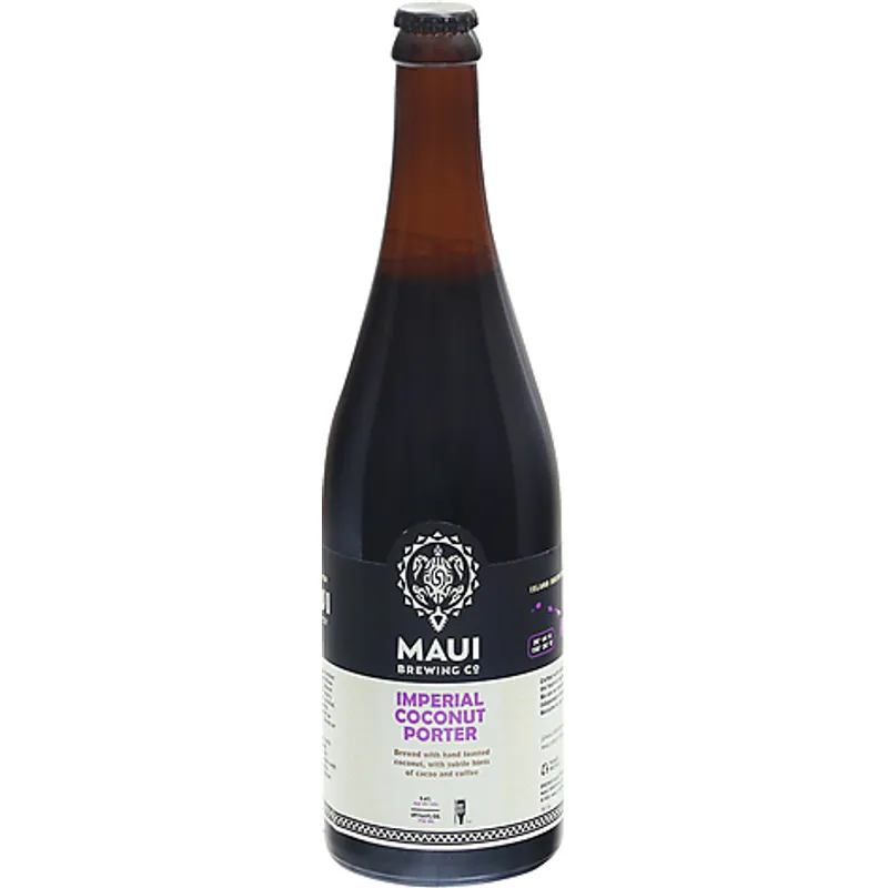 Coconut Hiwa Porter view 1