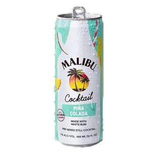 Malibu Cocktail Pina Colada