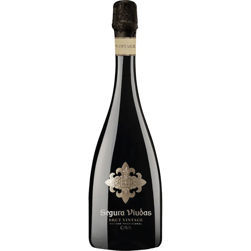 Segura Viudas Icon Brut Cava view 1