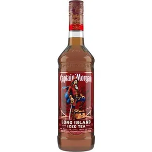 Captain Morgan Long Island Iced Tea