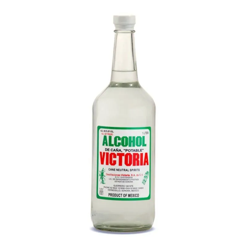 Victoria Alcohol de Caña 99 proof view 1