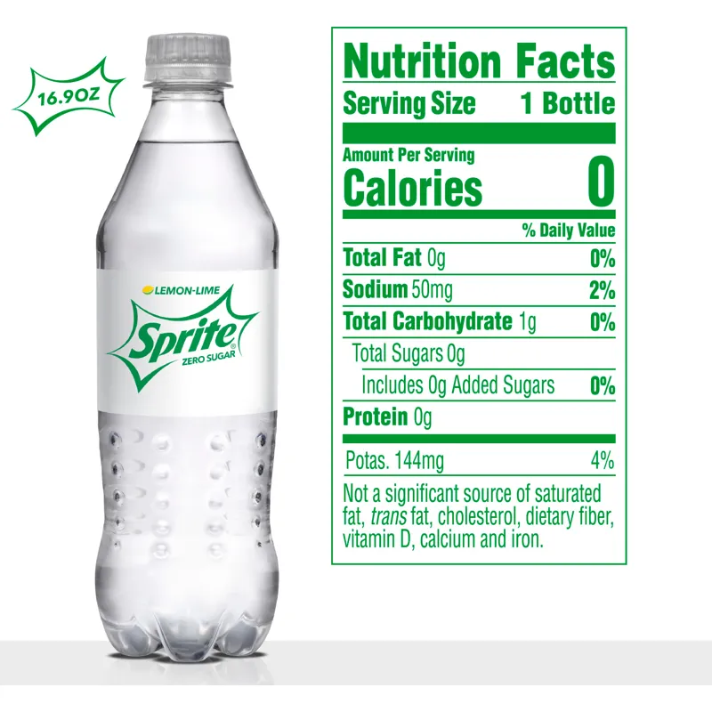 Sprite Zero view 1