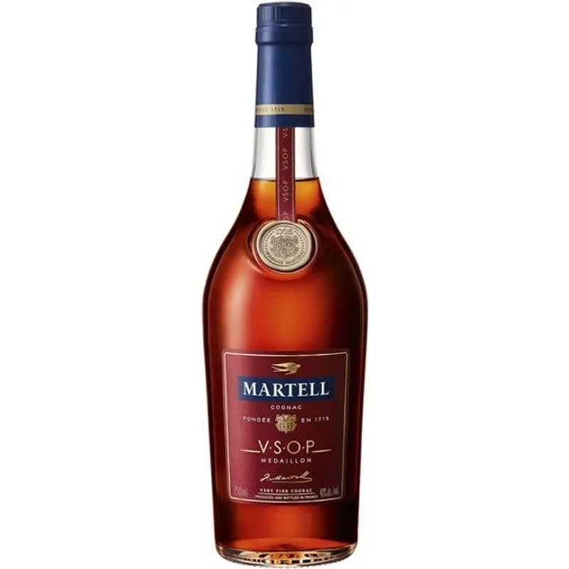 Martell V.s.o.p. Cognac view 1