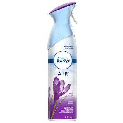 Febreze Air Freshener Spring & Renewal 8.8 oz
