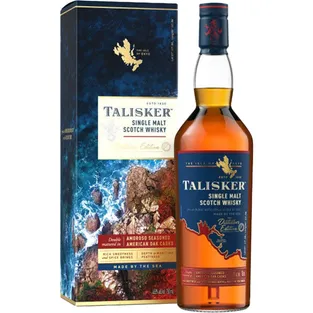 Talisker Distillers Edition Amoroso Double-Matured Single Malt Scotch Whisky