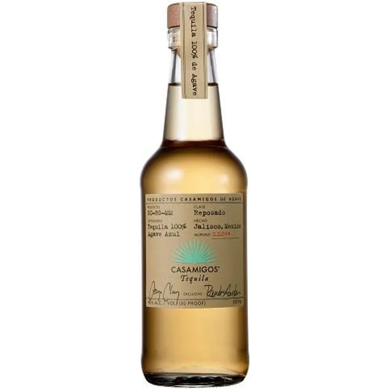 Casamigos Tequila Reposado view 1