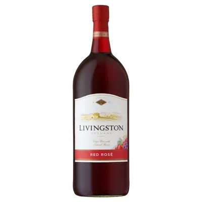 Livingston Cellars Red Rose 1.5L