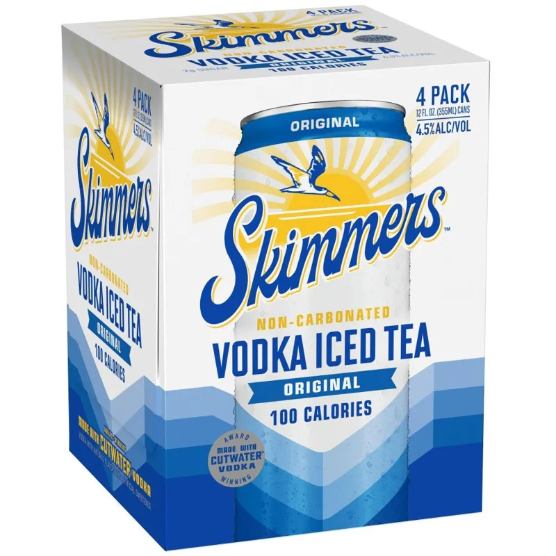 Skimmers Original Vodka Iced Tea view 1