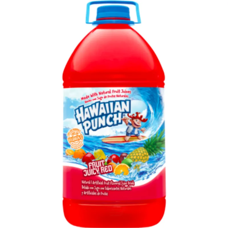 Hawaiian Punch view 1