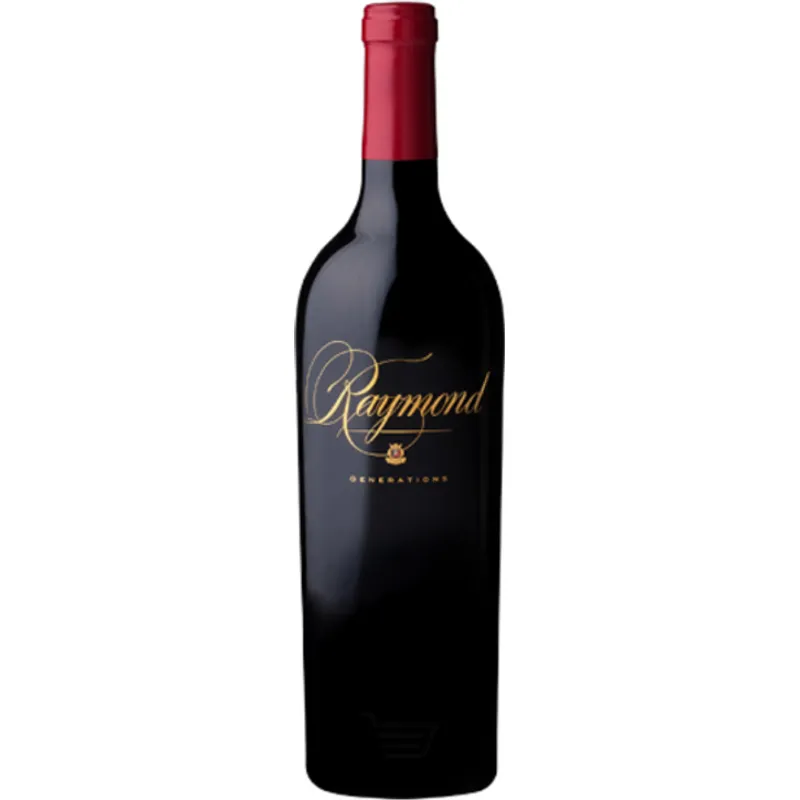 Raymond Generations Napa Valley Cabernet Sauvignon view 1