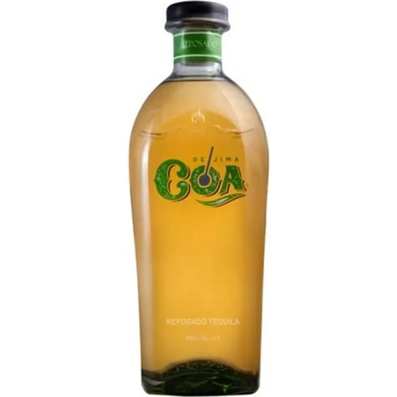 Coa De Jima Reposado Tequila view 1