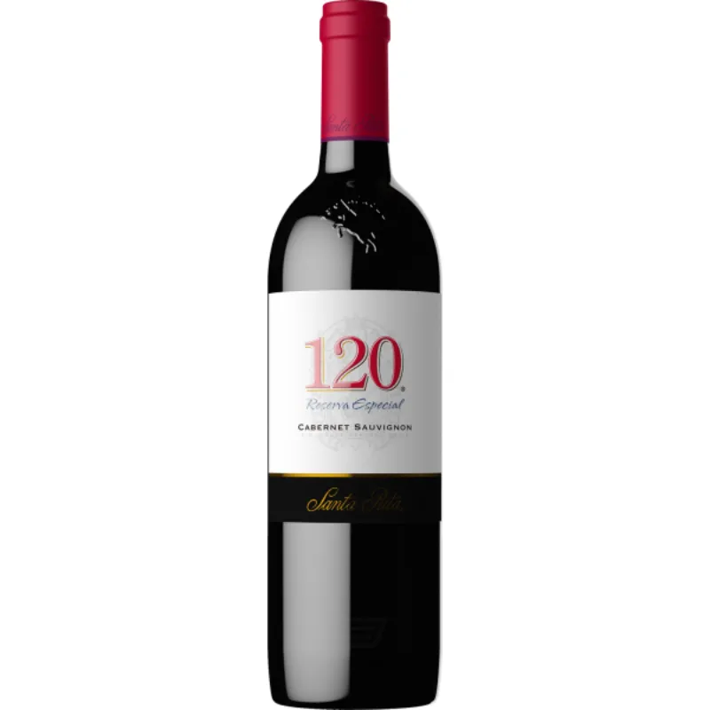 Santa Rita 120 Reserva Especial Cabernet Sauvignon view 1