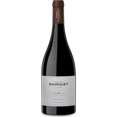 Domaine Bousquet Organic Pinot Noir Reserve  750ml Bottle