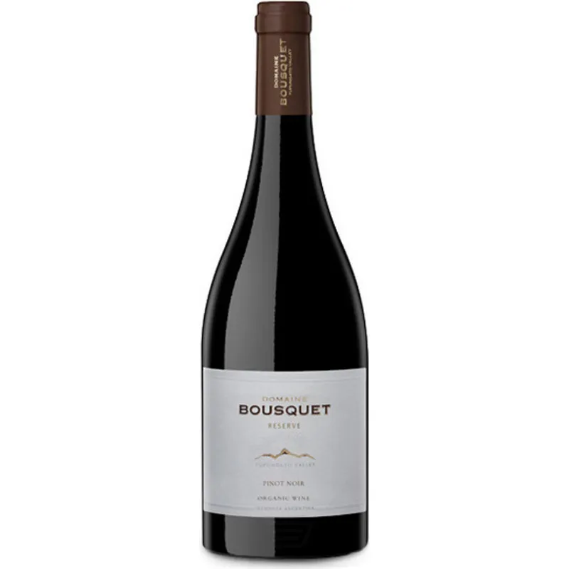 Domaine Bousquet Organic Pinot Noir Reserve view 1