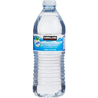 Kirkland Signature Purified Water
