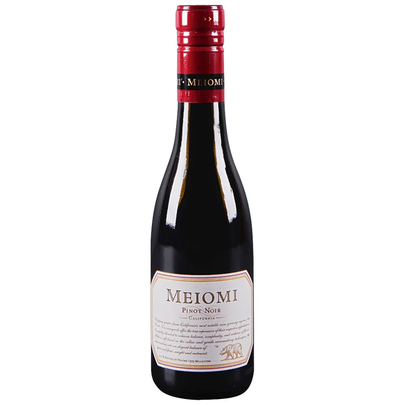 Meiomi Pinot Noir view 1
