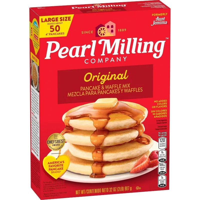 Pearl Milling Company Original Pancake & Waffle Mix view 1